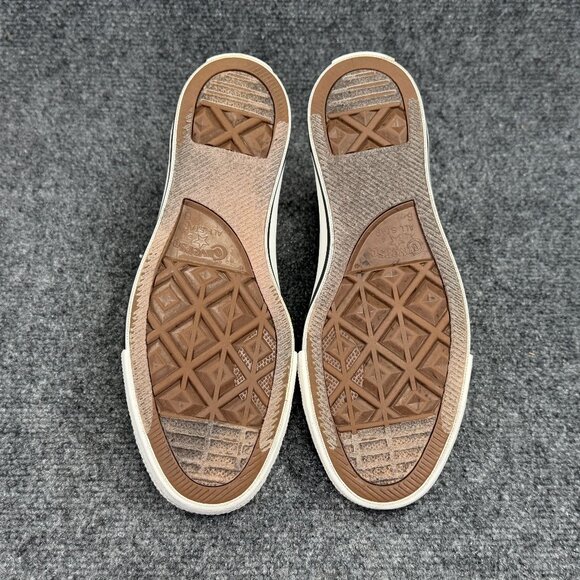 Converse All Star CT Double Tongue Ox Shoes Women's Size 8 Neon Green Athletic - Picture 10 of 12